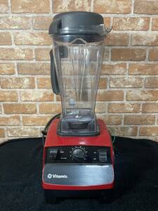 Vitamix バイタミックス ミキサー フードプロセッサー ブレンダー ジューサー V VMO0111 200ml 動作確認済み