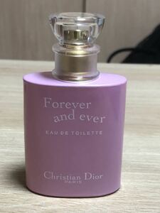 ★ディオール★Dior★フォーエバー アンド エバー★オードトワレ★50ml★