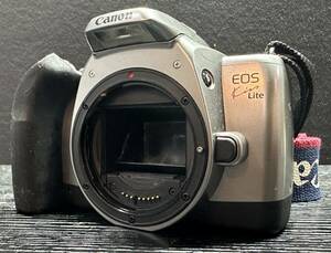 Canon EOS Kiss Lite ボディのみ キャノン フィルムカメラ #2247