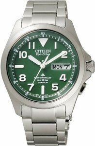 [シチズン]CITIZEN 腕時計 PROMASTER プロマスター エコ・ドライブ 電波時計 ランドシリーズ PMD56-2951