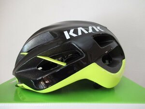 KASK PROTONE Sサイズ（50-56cm）Black/Yellow Fluo　2021　新品未使用