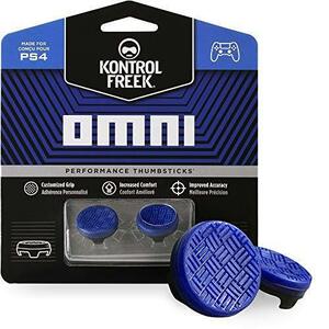KontrolFreek Omni Performance Thumbsticks for PlayStation 4