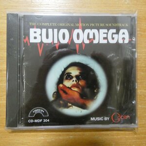 41096113;【CD】O.S.T / BUIO OMEGA　CDMDF-304