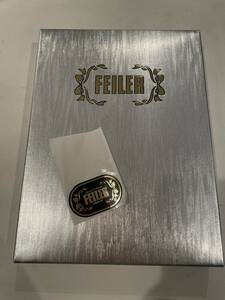 フェイラー　FEILER ギフトボックス　空き箱