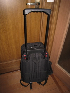 機内持込可能 超便利 2wayバッグ リュック バックパック コロコロ付き ザック キャリーバッグ 車輪付き かばん 鞄
