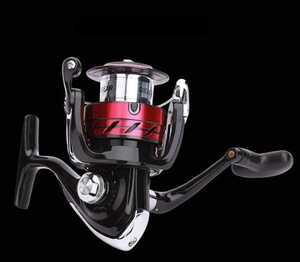 4000番DAIWA ダイワ リール スピニングリール 海外モデル 日本未発売 左右ハンドル 巻きやすい 新品 世界中で人気 国内発送 カラーレッド