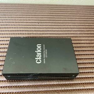 Clarion DIGITAL TERRESTRIAL RECEIVER DTX502 動作未確認　ジャンク