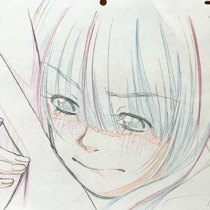 ハチミツとクローバー　山田あゆみ　原画　動画　セル画　Genga Cel　原画　動画　セル画　Genga Cel