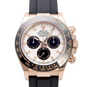 ロレックス ROLEX コスモグラフ デイトナ 116515LN メテオライト/ブラック文字盤 中古 腕時計 メンズ