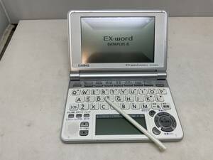 CASIO Ex-word 電子辞書 XD-SP4800 85コンテンツ 脳トレ クロスワード ネイティブ+7ヶ国TTS音声対応 カシオ『全国一律210円』