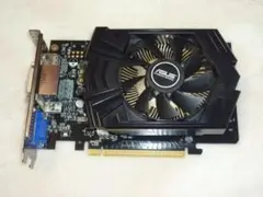 ASUS GeForce  GTX 750 Ti 　動作OK　オマケ付！