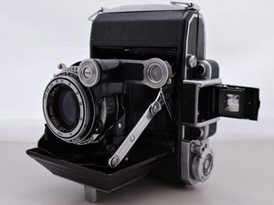 期間限定セール ツァイスイコン ZEISS IKON 蛇腹カメラ スプリングカメラ Super Ikonta 531/Zeiss-Optor Tessar T 75mm f3.5