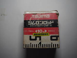 Tajima　シムロンロッド　SYR-10　L=10m　W=60cm