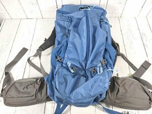 【4yt107】アウトドア 登山用品 バックパック リュックサック ミステリーランチ COULEE 40 クリー 40L ブルー◆V25