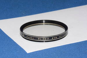 Kenko SL-39.3 UV 48mm (F353)　　定形外郵便１２０円～