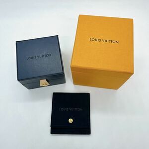 12146 ルイヴィトン LOUIS VUITTON 箱 ケース ボックス アクセサリーケース ジュエリーケース ネックレス