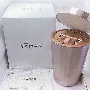ヤーマン YA-MAN家庭用美容器フォトスチーマー YA−MAN IS-100P PINK