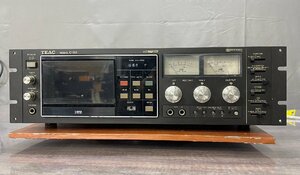 △960　ジャンク品　オーディオ機器　カセットデッキ　TEAC C-3X　ティアック