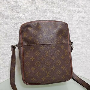 LOUIS VUITTON ルイヴィトン プチマルソー ショルダーバッグ モノグラム ブラウン 正規品 高級 ヴィンテージ