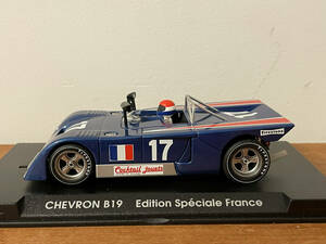 1/32 FLY Chevron B19 ＃17 Edition Speciale France