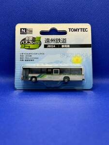 TOMYTEC バスコレクション JB024 遠州鉄道