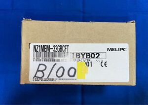 【保証有り】三菱 NZ1MEM-32GBCFT MELIPCシリーズCfastカード MITSUBISHI / PLC / NZ1MEM- 【送料無料】B100