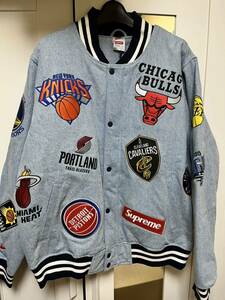 Supreme / Nike/NBA Teams Warm-Up Jacket
