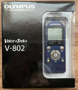 ボイストレック　V-802　OLYMPUS Voise Trek 美品