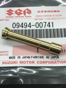 SUZUKI GSX250S(GJ76A) 刀 カタナ ジェット ニードル O-7 09494-00741 ホルダー 不調 バンディット病 原因 燃費悪い キャブレター