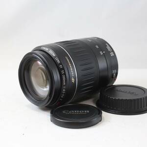 【外観美品級/良品】キャノン Canon EF 55-200mm F4.5-5.6 II USM 純正レンズ (同梱OK)s580