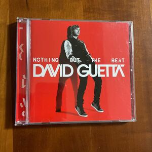 [2CD] DAVID GUETTA デヴィッド・ゲッタ / NOTHING BUT THE BEAT