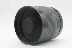 【返品保証】 タムロン Tamron SP 500mm F8 Tele Macro ニコン Aiマウント ミラーレンズ s7063