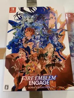 新品未開封Fire Emblem Engage Elyos Collection