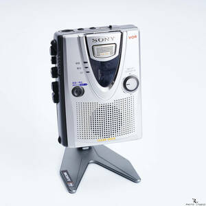 美品丨SONY WALKMAN カセットレコーダー TCM-400 整備品