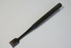 2301_20【送料無料】大突き鑿　　41mm　japanese carpenter chisel nomi