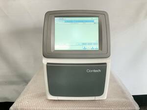 ●Clontech CronoSTAR 96 Real-Time PCR System（4ch）PCR検査装置 中古品