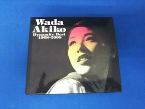 和田アキ子 CD Wada Akiko Dynamite Best 1968~2008