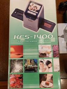 kenko ケンコーフィルムスキャナー　KFS-1400