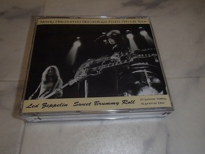 EMPRESS VALLEY★SWEET BRUMMY ROLL★3枚組★中古