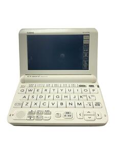 CASIO◆電子辞書 エクスワード XD-G4800WE [ホワイト]