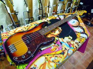 Fender Japan PB62-95DMC 3TS 