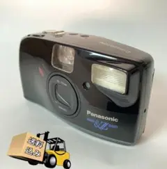Panasonic mini&zoom C-D2200ZM　フィルムカメラ