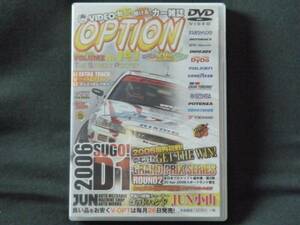 VIDEO OPTION Vol.147 　DVD オプション 土屋圭市　D1