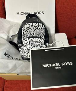 マイケルコース MichaelKors　コミュータスリングバック★（検）リュック★ショルダーバッグ★ボディバッグ★半額以下★新品未使用品