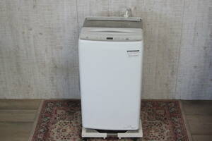 ∇45【引取歓迎】22年製 Haier ハイアール JW-U45EA 全自動洗濯機 4.5kg 