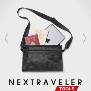 【送料無料】高城剛 PD vol.1 非売品 特典 SACOCHE for iPad mini PDedition nextraveler ネクストラベラー