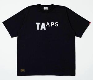 WTAPS Ron Herman Tee 黒 S ダブルタップス ロンハーマン 10周年 Tシャツ