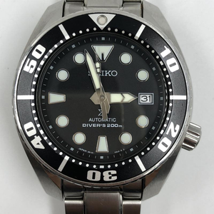 【中古】SEIKO プロスペック ダイバースキューバ SUMO SBDC31 変えコマ付き セイコー[240024437321]