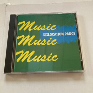 ネオアコディスクガイド掲載CD Dislocation Dance Music Music Music +5 You