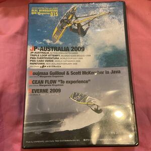 DVD☆隔月刊ハイ・ウインド☆2009年2月号☆magazine 15☆JP-AUSTRALIA 2009